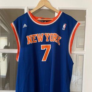 Carmelo Anthony Knicks Jersey